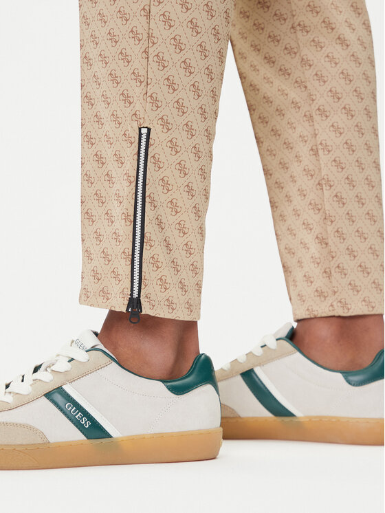 Guess Guess Pantaloni da tuta Z2BB05 K7122 Beige Regular Fit