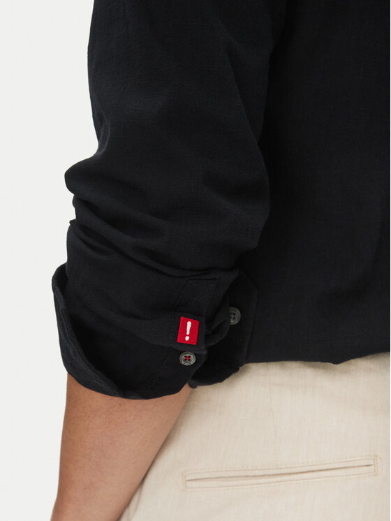 JOOP! Jeans JOOP! Jeans Cămașă 15 JJSH-159Hanson 30045999 Negru Modern Fit