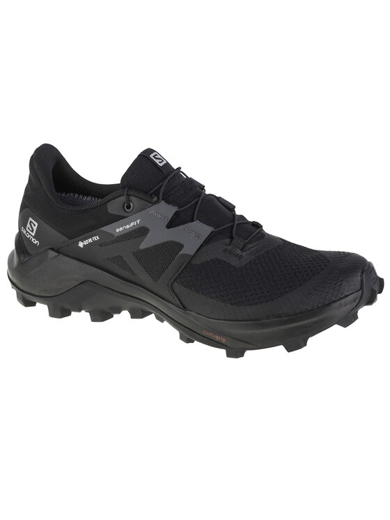 , rozmiar 40, Czarny, Salomon Wildcross 2 GTX