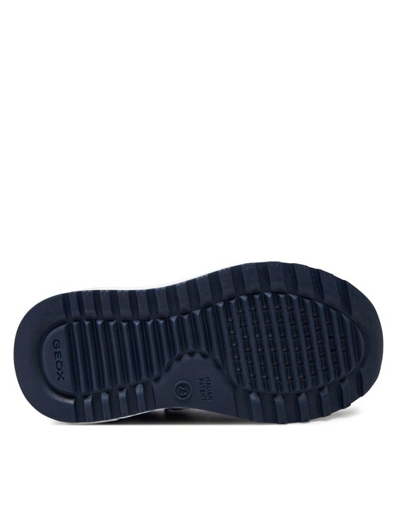 Geox Geox Αθλητικά B Alben Boy B453CB 022FU C0735 S Σκούρο μπλε