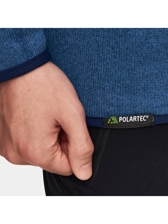 Alpinus Alpinus Polar Dettifoss Niebieski Active Fit
