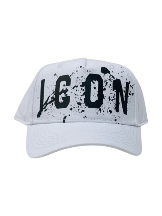 Icon Icon Czapka ijxac00558-bianco Biały