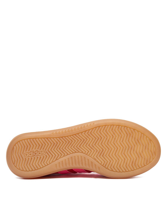 adidas adidas Sneakersy Barreda Decode JR0759 Červená