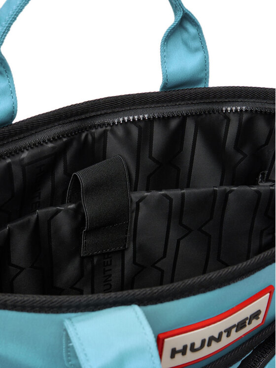 Hunter Hunter Rucksack CEO-HTR-B-006-08 Blau