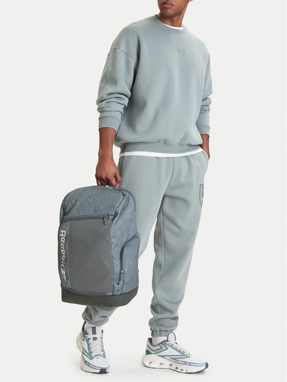Reebok Rucsac de călătorie CWBEO-RBK-WS-007-09 Gri