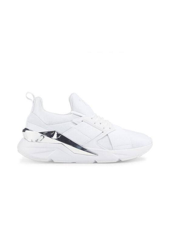 Puma Puma Sneakersy 383954 02 Biały