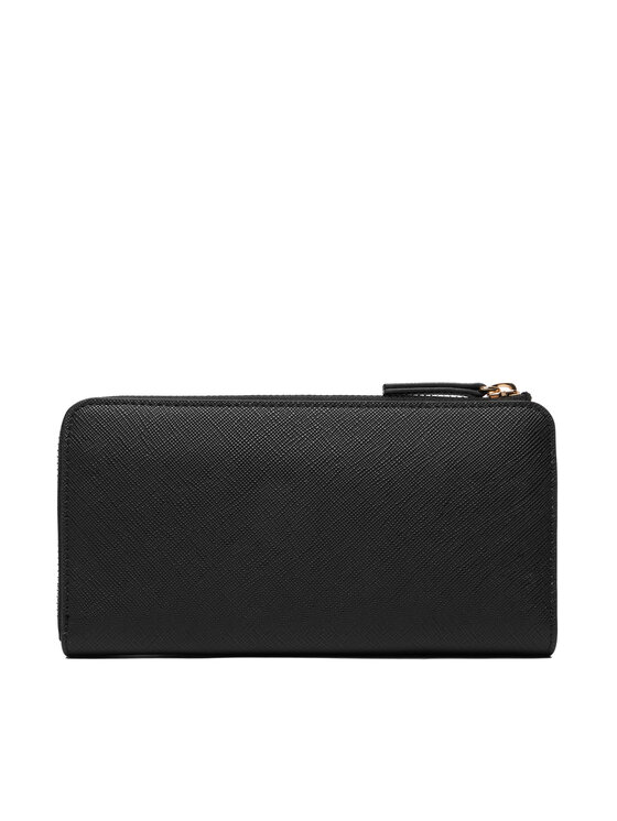 Liu Jo Liu Jo Портфейл AA6285 ES029 Черен