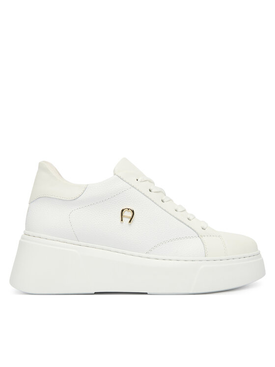 Aigner Aigner Sneakersy 1252570 Bílá