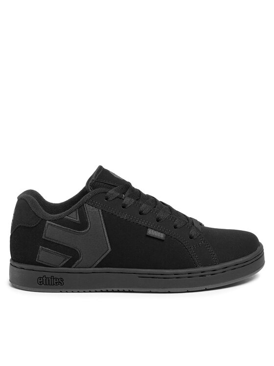 Sneakers Etnies Fader 4101000203 Black Dirty Wash