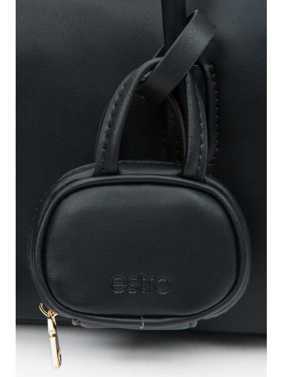 Estro Estro Borsetta ER00116834 Nero