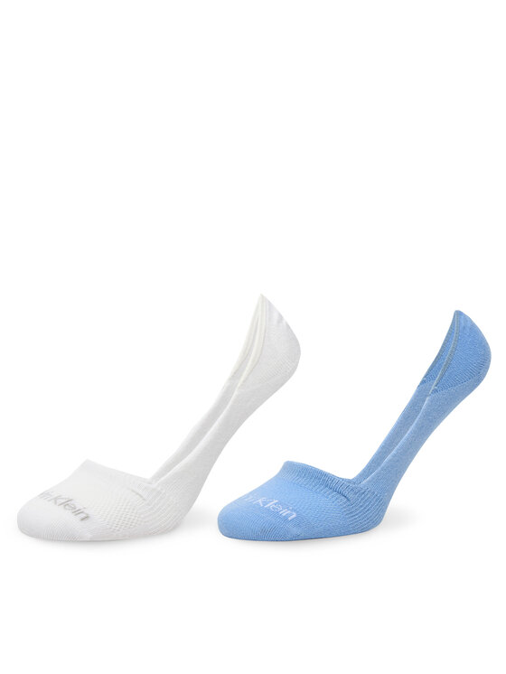 Calvin Klein Calvin Klein Pėdutės 701239295 Žydra