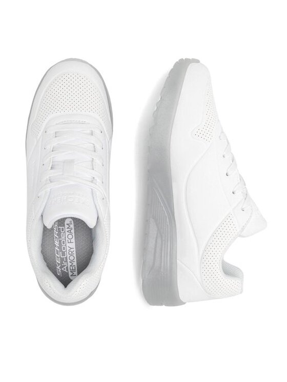Skechers Skechers Sneakersy 405770L-WHT_3 Kolorowy