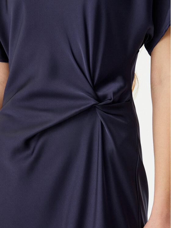Rinascimento Rinascimento Rochie cocktail CFC0122932003 Bleumarin Regular Fit