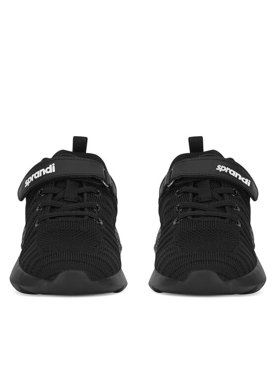 Sprandi Sprandi Sneakers LEA-DH-001(CH) Schwarz