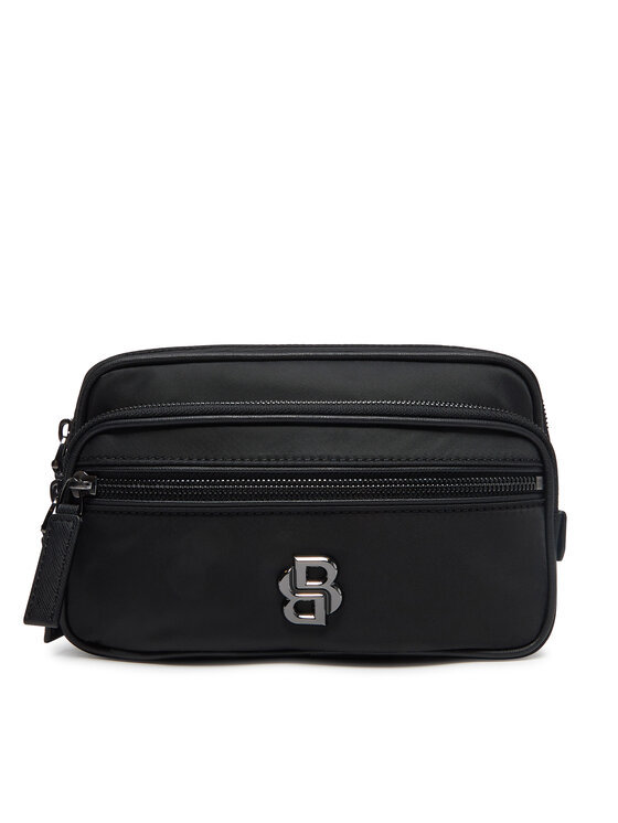 BOSS Gürteltasche 50529106 Schwarz, Größe 00