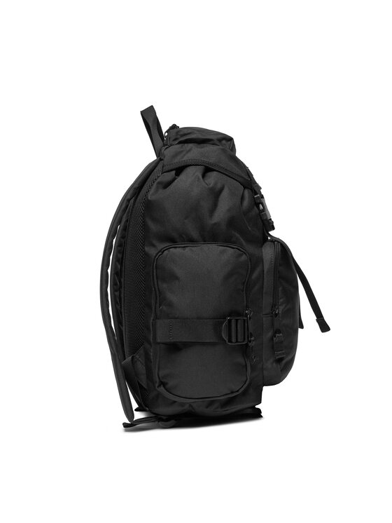 Tommy Jeans Rucksack Tjm Off Duty Flap Backpack AM0AM11951 Schwarz |  Modivo.de