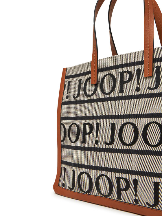 JOOP! JOOP! Ročna torba 4140008014 Rjava