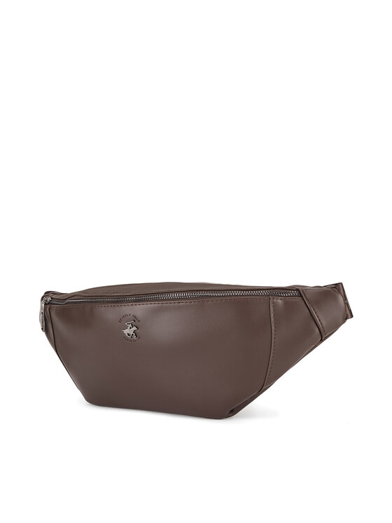 Beverly Hills Polo Club Beverly Hills Polo Club torba za okoli pasu BHPC-L-017-07 Rjava