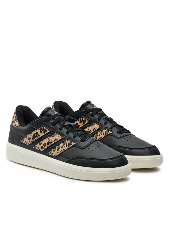 adidas adidas Sneakersy Courtblock IH0045 Czarny