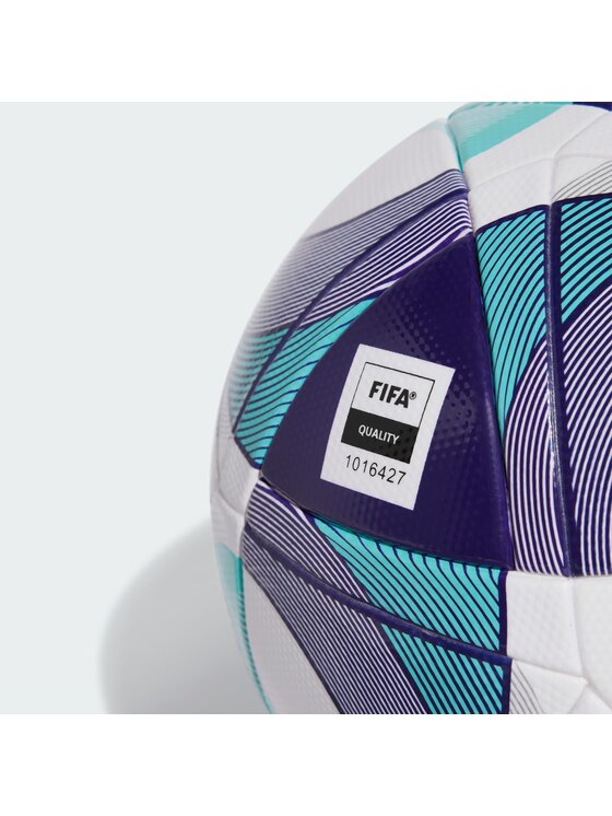 adidas adidas Piłka Queens League La Caprichosa Biały