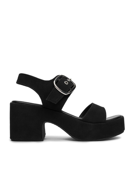 DeeZee DeeZee Σανδάλια CEO-LB-G9349-A Μαύρο