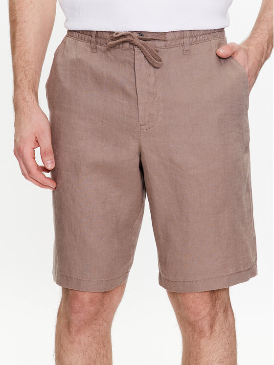 Pantaloncini di tessuto United Colors Of Benetton