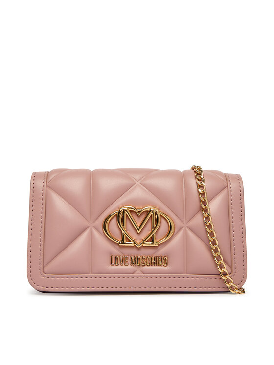 LOVE MOSCHINO LOVE MOSCHINO Käekott JC5640PP0OLC0600 Roosa