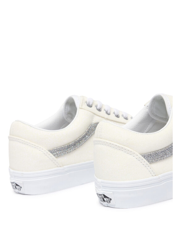 Vans Vans Sneakers aus Stoff Old Skool VN000D2VY1K1 Creme
