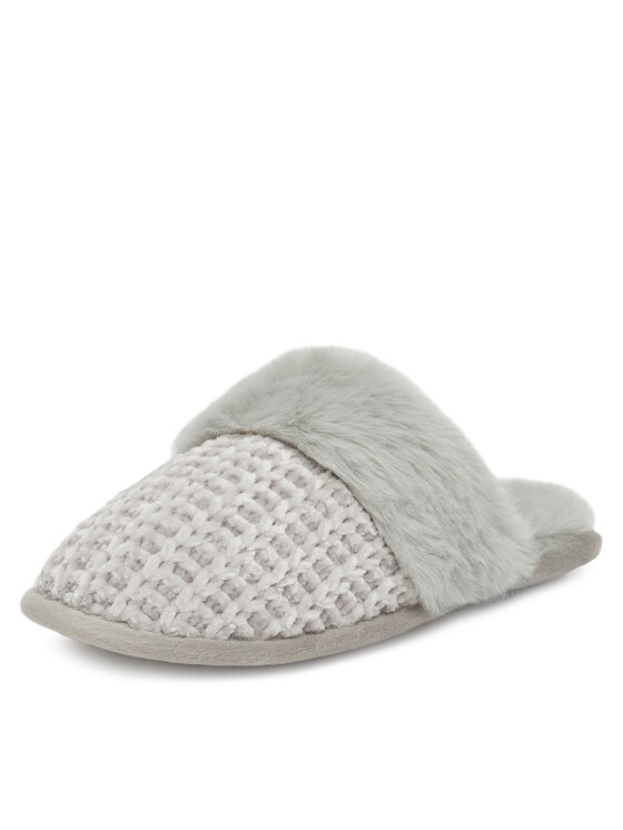 DeeZee DeeZee Naminės šlepetės HHS-22LP-921 Pilka