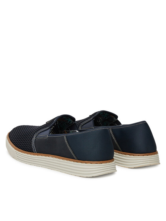 Rieker Rieker Halbschuhe B2267-14 Dunkelblau