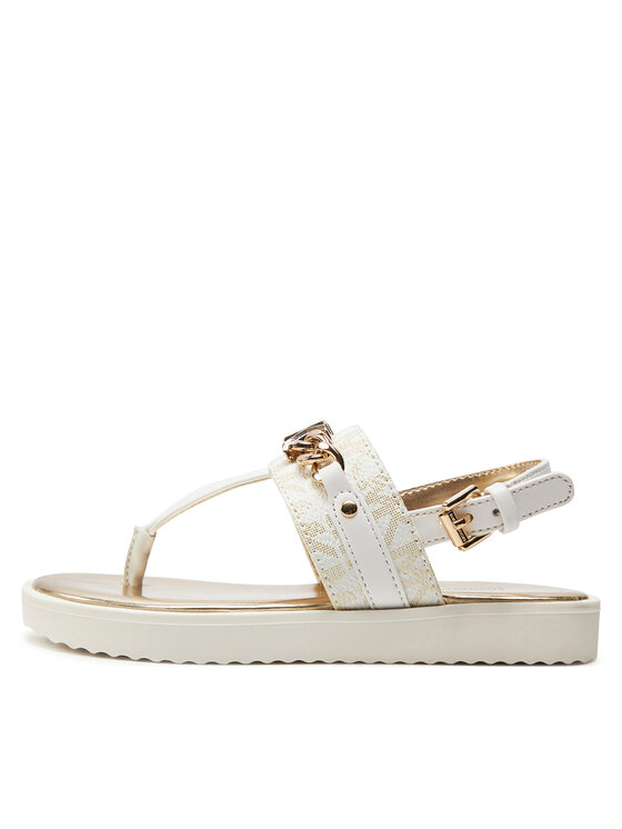 MICHAEL KORS KIDS MICHAEL KORS KIDS Σανδάλια MK100976 Λευκό