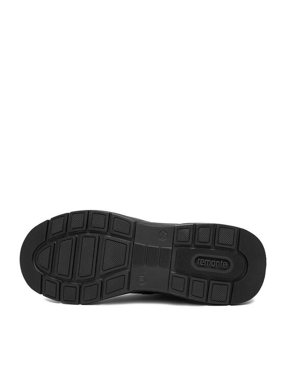 Remonte Remonte Sneakersy CEO-D6683-03 Czarny