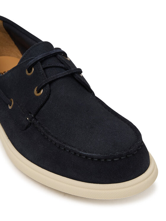 BOSS BOSS Halbschuhe Sienne 50563130 Dunkelblau