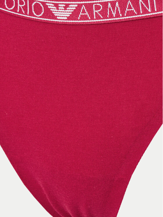 Emporio Armani Underwear Emporio Armani Underwear 2er-Set Stringtangas 163333 4F223 02275 Rosa