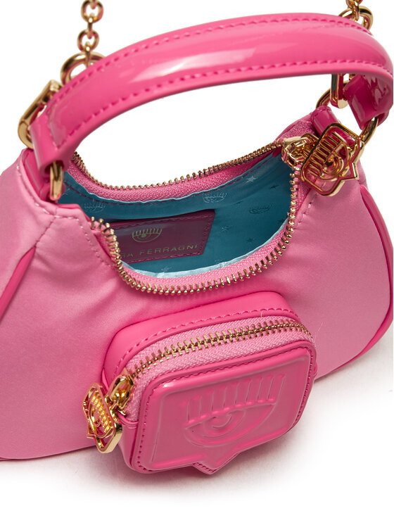 Chiara Ferragni Chiara Ferragni Ročna torba 76SB4BFA Roza