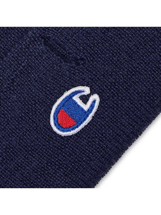 Champion Champion Шапкa C Logo 805685 BS526 Cиній