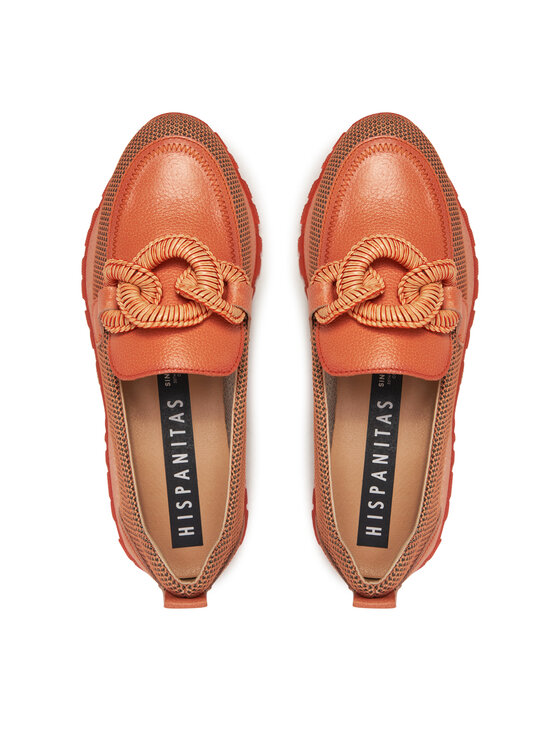 Hispanitas Hispanitas Scarpe basse HV254065 Corallo