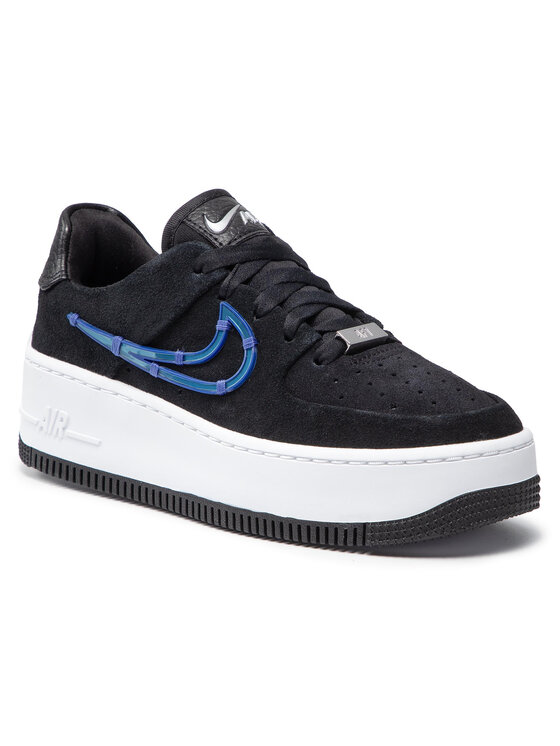 Nike Sneakers Af1 Sage Low Lx CI3482 001 Nero Modivo