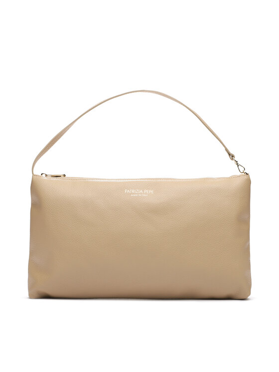 Patrizia Pepe Patrizia Pepe Torbica CB8896/L001-B775 Bež