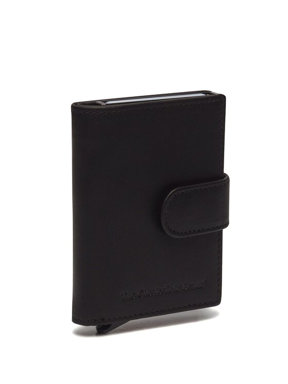 The Chesterfield Brand The Chesterfield Brand Etui na karty kredytowe 295760 Czarny