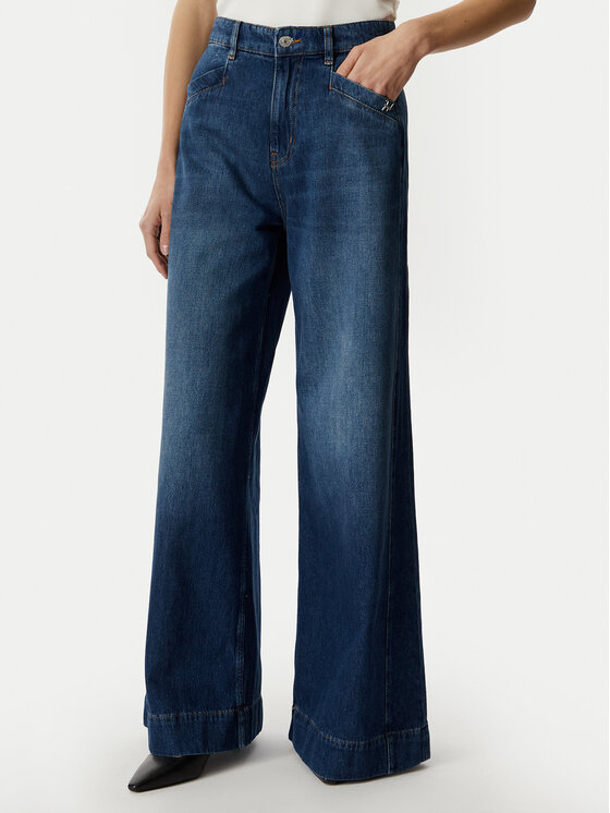 JOOP! Blugi 263Dt32Elvira 30104372 Bleumarin Flare Fit