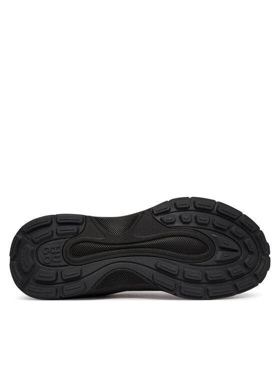 HUGO HUGO Sneakersy GO2 50558041 Černá