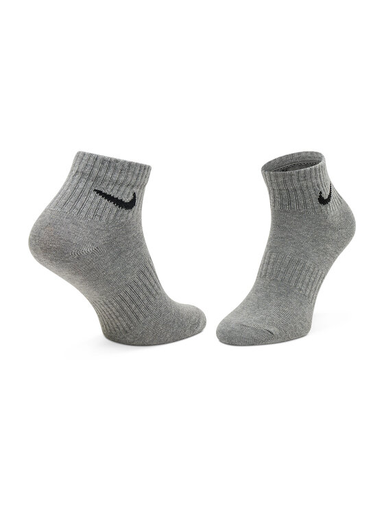 Nike Nike Skarpety krótkie SX7677 964 Czarny