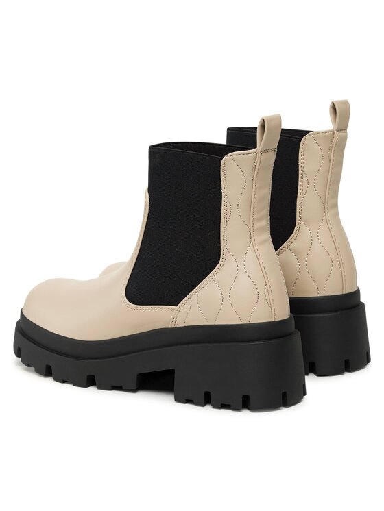 ONLY ONLY Botine 15304994 Bej