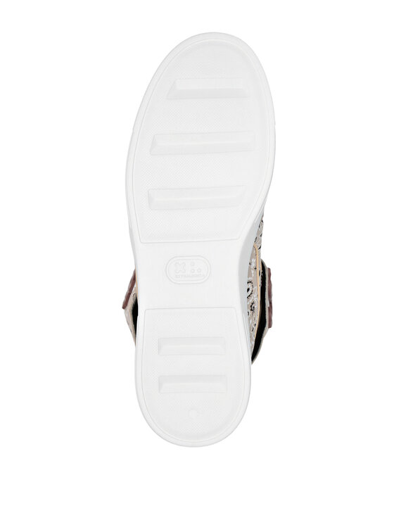 PHILIPP PLEIN PHILIPP PLEIN Sneakersy 2497 Beżowy