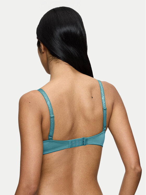 Triumph Triumph Бюстгальтер з підкладкою Amourette 10209574 Бірюзовий