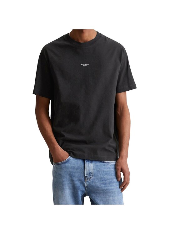 Marc O'Polo Denim Marc O'Polo Denim T-Shirt 31558 Czarny Comfort Fit