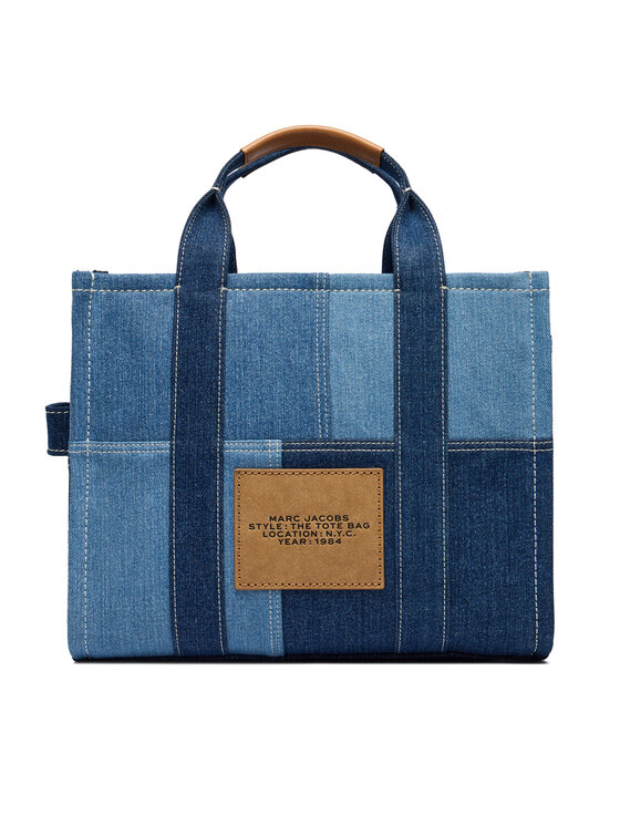 Marc Jacobs Marc Jacobs Ročna torba H017M06FA21 Modra