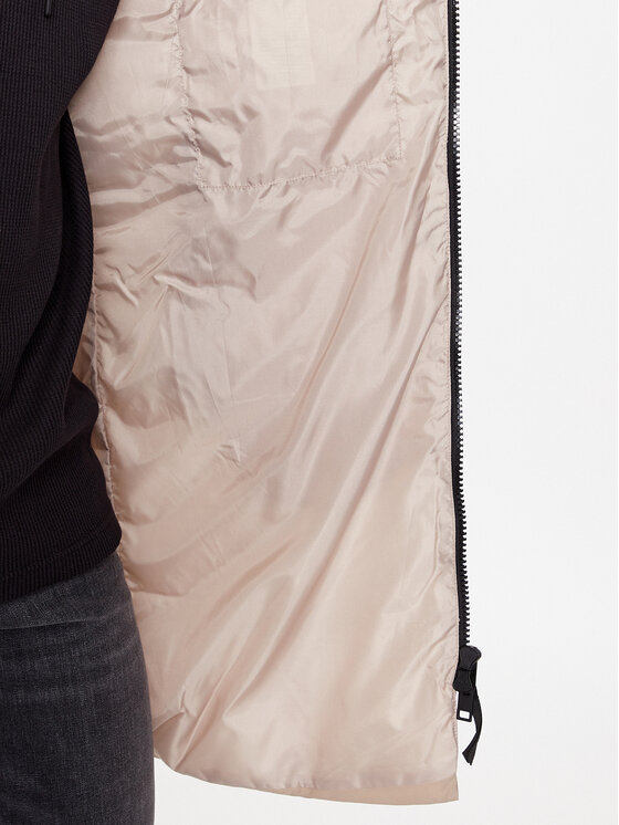 Jack & Jones Jack & Jones Zimní bunda 12236052 Béžová Regular Fit