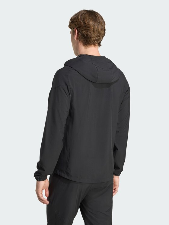 adidas adidas Koszulka techniczna 152761 Czarny Slim Fit